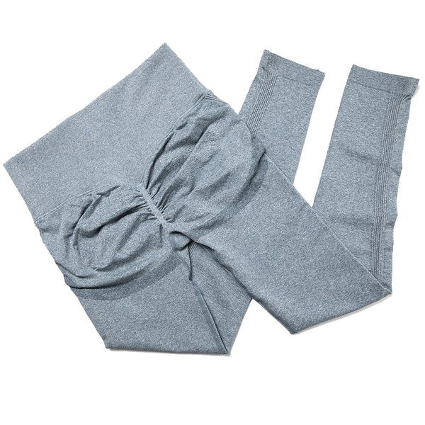 Women High Waist GYM Fitness Yoga Pants Sport Wear Seamless Squat Proof Tummy Control Tights Workout Running Leggings | Vimost Shop.