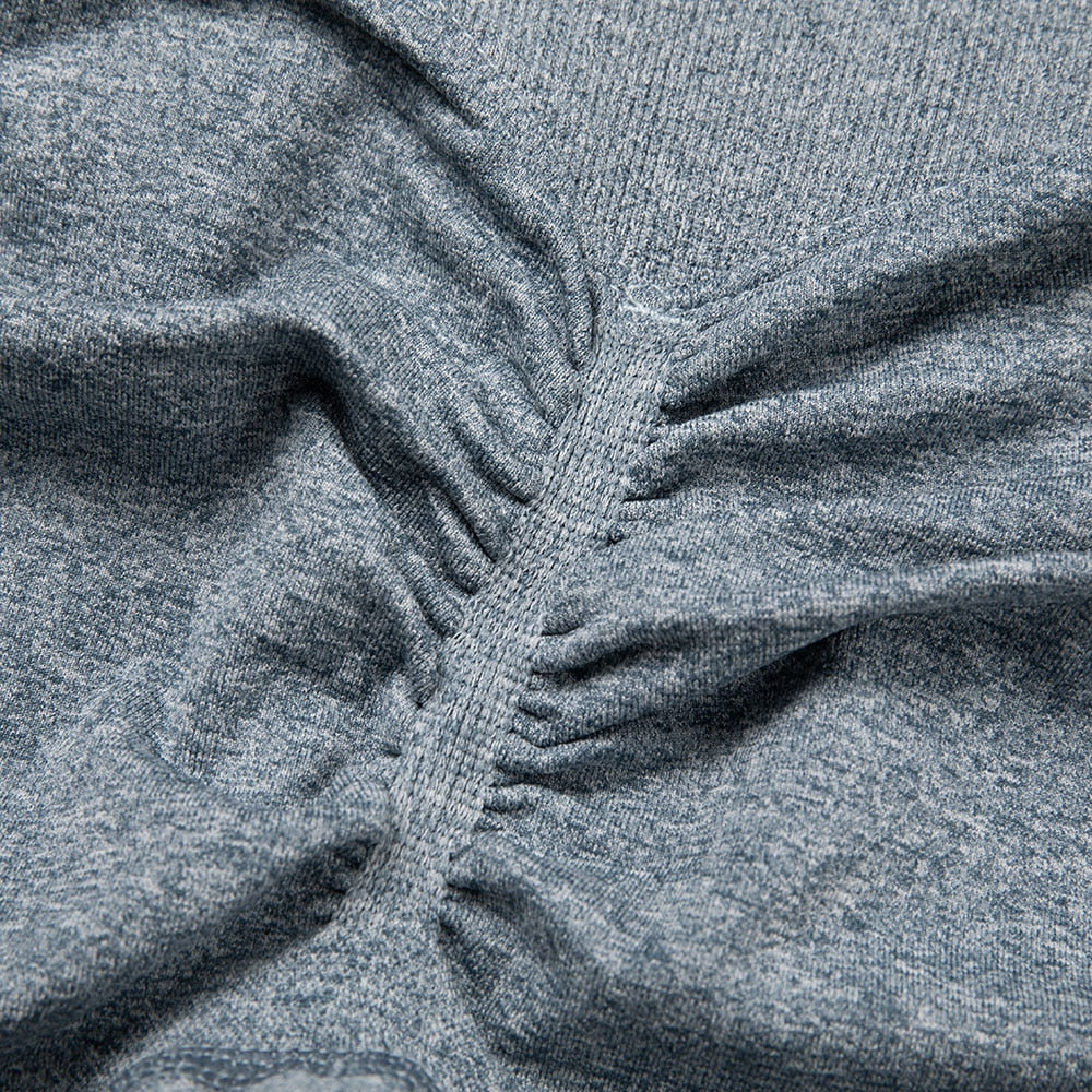 Women High Waist GYM Fitness Yoga Pants Sport Wear Seamless Squat Proof Tummy Control Tights Workout Running Leggings | Vimost Shop.