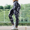 Leggings sport women fitness Print High Waist Leggings Fitness Sports Running Yoga Athletic Pants sport leggings | Vimost Shop.