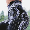 Leggings sport women fitness Print High Waist Leggings Fitness Sports Running Yoga Athletic Pants sport leggings | Vimost Shop.