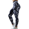 Leggings sport women fitness Print High Waist Leggings Fitness Sports Running Yoga Athletic Pants sport leggings | Vimost Shop.