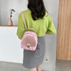 Small flower Backpack Fashion Lady Backpack Mini Soft Multifunction Small Backpack Women Lady Shoulder Bag Women | Vimost Shop.