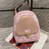 Small flower Backpack Fashion Lady Backpack Mini Soft Multifunction Small Backpack Women Lady Shoulder Bag Women | Vimost Shop.