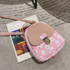 Small flower Backpack Fashion Lady Backpack Mini Soft Multifunction Small Backpack Women Lady Shoulder Bag Women | Vimost Shop.