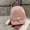 Small flower Backpack Fashion Lady Backpack Mini Soft Multifunction Small Backpack Women Lady Shoulder Bag Women | Vimost Shop.