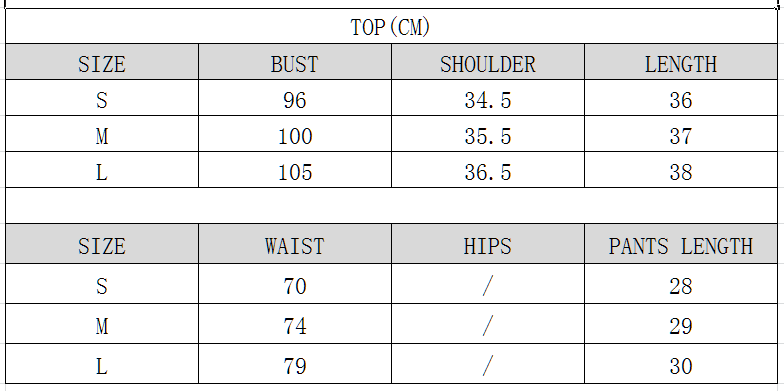 Autumn Solid Tracksuit Set For Women Long Puff Sleeve Crop Top Shorts Suit Casual Gym Running Sports Work Out Outfits Home Suit | Vimost Shop.