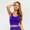 Seamless Sports Yoga Bra Top Fitness Running Tracksuit Fashion Tank Top Push Up Sportswear Gym Work Out Casual Clothing Outfits | Vimost Shop.