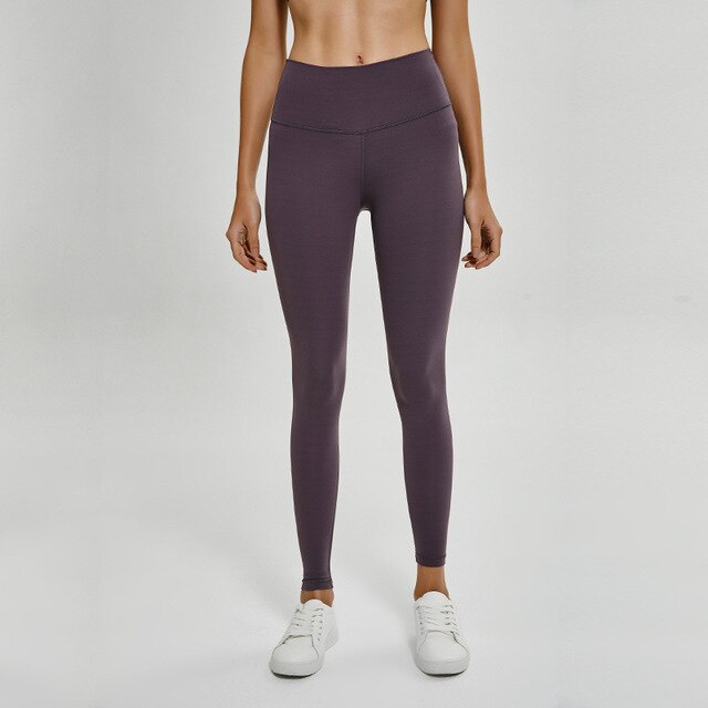 Spring Summer New Sports Running Pants Women's Breathable Tight High-waisted Buttock Lifting Yoga Pants Elasticity Fitness XS-XL | Vimost Shop.