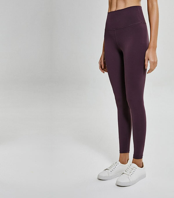 Spring Summer New Sports Running Pants Women's Breathable Tight High-waisted Buttock Lifting Yoga Pants Elasticity Fitness XS-XL | Vimost Shop.