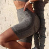 Seamless Solid Yoga Set Sports Suit For Women Bra Crop Top Shorts Tracksuit Fitness Clothes Running Workout Sports Energy Suit | Vimost Shop.
