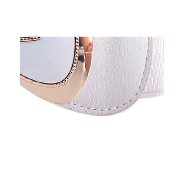 New Fashion Big Bowknot Buckle Wide Elastic Waist Belt Strap For Women Drop Shipping | Vimost Shop.