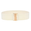 Fashion Female Brief Artificial Leather Wide Belt Women Elastic Cummerbund Strap Dress Accessories Alloy Stretch Buckle Girdle | Vimost Shop.