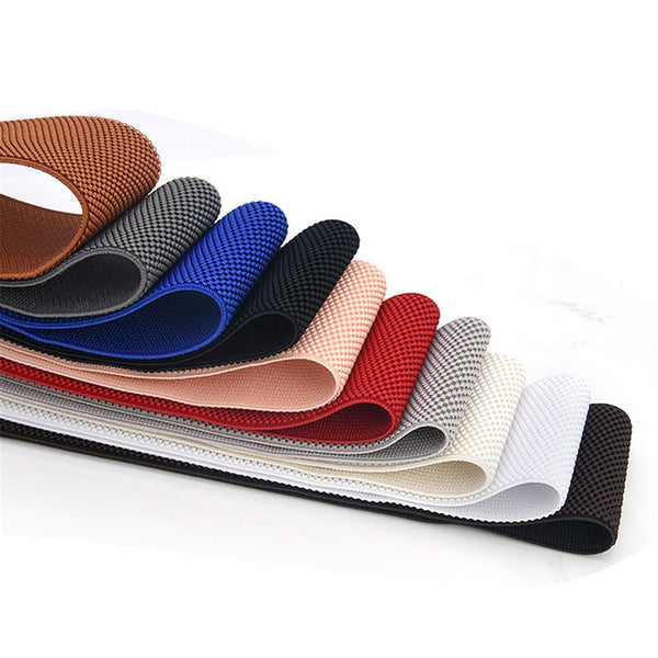 Fashion Female Brief Artificial Leather Wide Belt Women Elastic Cummerbund Strap Dress Accessories Alloy Stretch Buckle Girdle | Vimost Shop.
