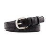 lady Snake Skin Print Belts For Women Gold Pin Buckle Waistband PU Leather Belt Women Snake Pattern Dress Jeans Leather Belt | Vimost Shop.