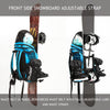 Ski Boot Backpack Lightweight and Durable Ski Bag-Stores Gear Including Helmet, Snowboard,Boots,Goggles, Gloves & Accessor | Vimost Shop.
