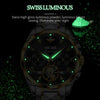 Luxury Men Watches Automatic Sapphire Green Watch Men Tungsten steel Waterproof Business Sport Mechanical Wristwatch | Vimost Shop.