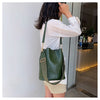 Fashion Pu Leather Big Bag Women's New Crocodile Shoulder Bucket Bag Large Capacity Travel Broadband Ladies Party Messenger Bag | Vimost Shop.