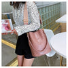 Fashion Pu Leather Big Bag Women's New Crocodile Shoulder Bucket Bag Large Capacity Travel Broadband Ladies Party Messenger Bag | Vimost Shop.