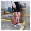 Fashion Pu Leather Big Bag Women's New Crocodile Shoulder Bucket Bag Large Capacity Travel Broadband Ladies Party Messenger Bag | Vimost Shop.