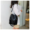 Fashion Pu Leather Big Bag Women's New Crocodile Shoulder Bucket Bag Large Capacity Travel Broadband Ladies Party Messenger Bag | Vimost Shop.