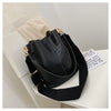 Fashion Pu Leather Big Bag Women's New Crocodile Shoulder Bucket Bag Large Capacity Travel Broadband Ladies Party Messenger Bag | Vimost Shop.