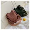 Fashion Pu Leather Big Bag Women's New Crocodile Shoulder Bucket Bag Large Capacity Travel Broadband Ladies Party Messenger Bag | Vimost Shop.