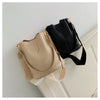 Fashion Pu Leather Big Bag Women's New Crocodile Shoulder Bucket Bag Large Capacity Travel Broadband Ladies Party Messenger Bag | Vimost Shop.