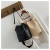 Fashion Pu Leather Big Bag Women's New Crocodile Shoulder Bucket Bag Large Capacity Travel Broadband Ladies Party Messenger Bag | Vimost Shop.