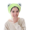 Funny Animal Cute Rabbit Ear Hat Cap Head Cover Plush Ear Hat Girl Dress Party women's hats bonnet femme Headwear caps 7.6 | Vimost Shop.
