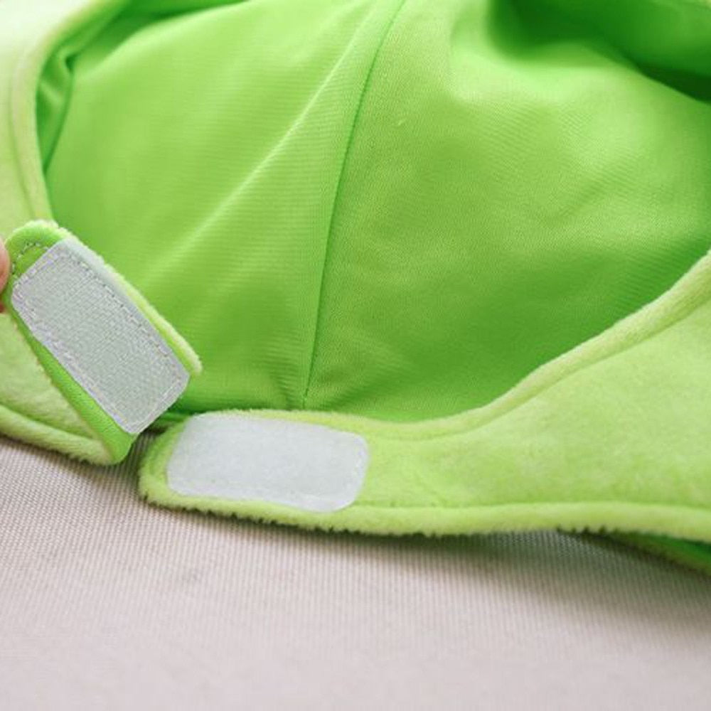 Funny Animal Cute Rabbit Ear Hat Cap Head Cover Plush Ear Hat Girl Dress Party women's hats bonnet femme Headwear caps 7.6 | Vimost Shop.