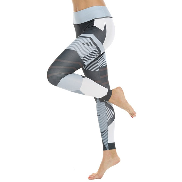 High Waist Fitness Legging Women Heart Shaped Fashion Push Up Sexy Ankle-Length Pants Elasticity Leggings For Women With Pocket | Vimost Shop.