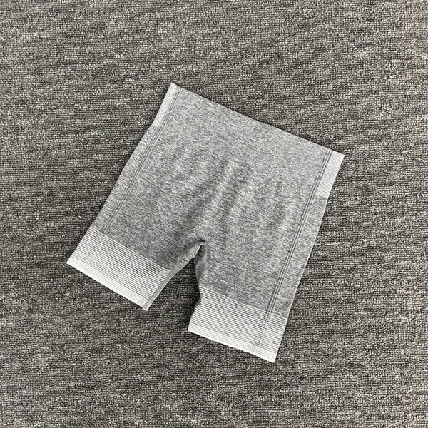 Seamless Gym Yoga Set For Women Fitness Bra Short Shirt Top Leggings Shorts Tracksuit Running Workout Sports Suit Hips Lifting | Vimost Shop.