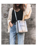 Fashion Women Bags Shoulder Crossbody Hand Long Chain Letter Printed Club Bucket Bag Girls Teenagers Handbag Female Luxury Tote | Vimost Shop.
