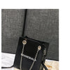 Fashion Women Bags Shoulder Crossbody Hand Long Chain Letter Printed Club Bucket Bag Girls Teenagers Handbag Female Luxury Tote | Vimost Shop.