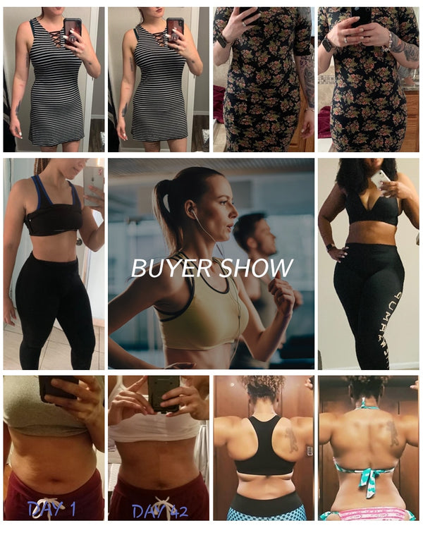 Women Waist Trainer Neoprene Body Shaper Belt Slimming Sheath Belly Reducing Shaper Tummy Sweat Shapewear Workout Shaper Corset | Vimost Shop.