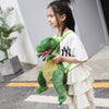 Kids Bag Parent-child Dinosaur Bag New Children Backpack Cartoon Big Dinosaur Backpaack Mochila Infantil | Vimost Shop.