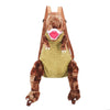 Kids Bag Parent-child Dinosaur Bag New Children Backpack Cartoon Big Dinosaur Backpaack Mochila Infantil | Vimost Shop.