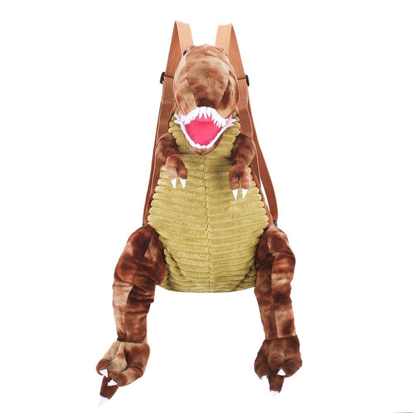 Kids Bag Parent-child Dinosaur Bag New Children Backpack Cartoon Big Dinosaur Backpaack Mochila Infantil | Vimost Shop.