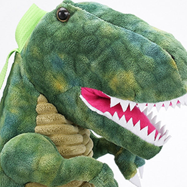 Kids Bag Parent-child Dinosaur Bag New Children Backpack Cartoon Big Dinosaur Backpaack Mochila Infantil | Vimost Shop.