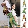 Kids Bag Parent-child Dinosaur Bag New Children Backpack Cartoon Big Dinosaur Backpaack Mochila Infantil | Vimost Shop.