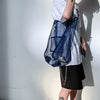 Women Mesh Shoulder Bag Extra Large Capacity Handbag Solid Beach Bags Female Big Tote Ladies Simple Shopping Bag | Vimost Shop.