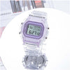 INS Fashion Men Women Watches Casual Transparent Digital Sport Watch Ladies Electronic Watches Kid's Wristwatch relogio digital | Vimost Shop.