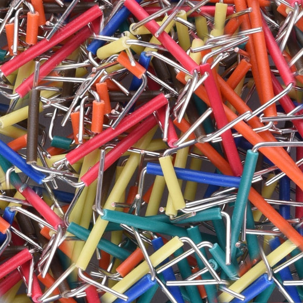 560 pcs Jumper Kits 14 Lengths Breadboard Lines Circuit Board Jumpers U Shape Cable Wire Kit For PCB Bread Board | Vimost Shop.