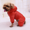 New Winter Dog Clothes  S-XXL Soft Fleece Dog Jumpsuit Small Puppy Coat Pet Outfits 4-legged Windproof Warm Dog Hoodie Clothing | Vimost Shop.