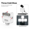 SLR Camera Smartphone Vlog Tripod Mini Portable Tripod with Cold Shoe Phone Mount for iPhone Android | Vimost Shop.