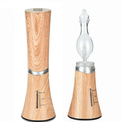 20ML Waterless Nebulizing Essential Oil Diffuser For Best Aromatherapy 4 Timer Three Speed Adjustment for Home Office Spa Gift
