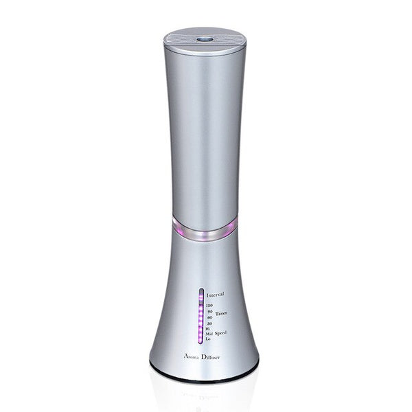 20ML Waterless Nebulizing Essential Oil Diffuser For Best Aromatherapy 4 Timer Three Speed Adjustment for Home Office Spa Gift | Vimost Shop.