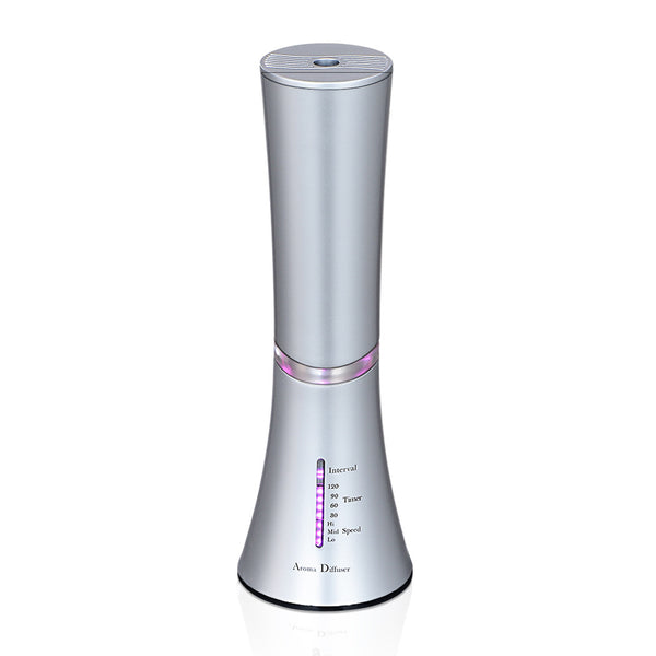 20ML Waterless Nebulizing Essential Oil Diffuser For Best Aromatherapy 4 Timer Three Speed Adjustment for Home Office Spa Gift | Vimost Shop.