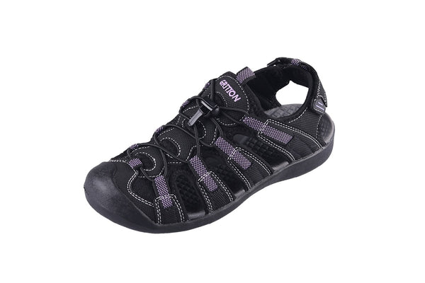 Women Platform Wedges Beach Sandals Trekking Ladys Nubuck Leather Shoes Summer Outdoor Flat Casual Sport Sandals Girls | Vimost Shop.