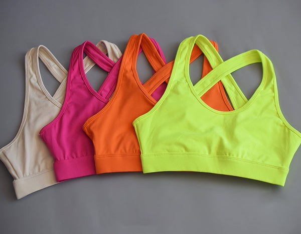 Seamless Sports Yoga Set Gym Fitness Running Tracksuit Fashion Bra Top And Shorts Set Jogging Push Up Workout Clothing Outfits | Vimost Shop.